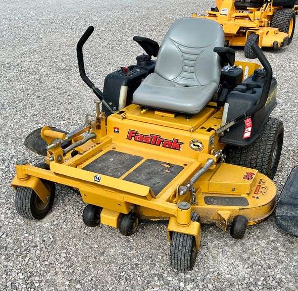 Hustler Fastrak 54" Zero Turn Mower image