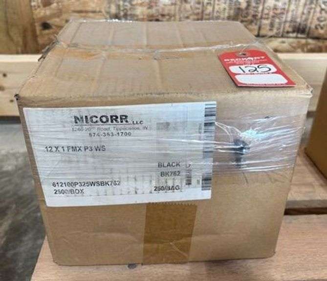 #12 x 1" FMX Metal Screws, qty: 2500 image