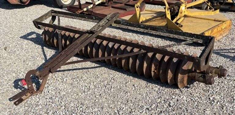 McCormick Deering Double Cultipacker image