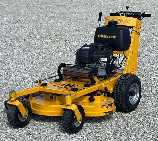 Hustler TrimStar Walk Behind Mower image