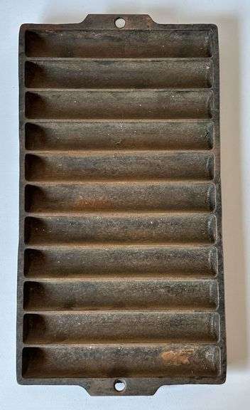 Griswold No.22 Corn Bread Pan image