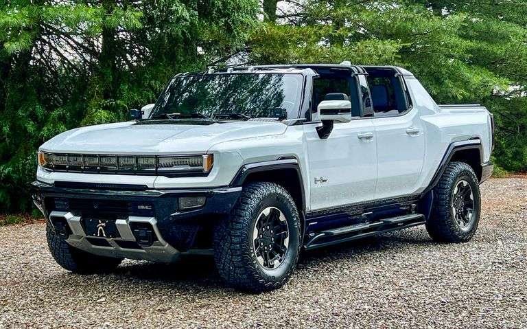 2022 GMC Hummer EV Edition 1 SUV/Truck image