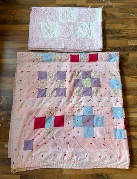 Vintage Quilts image