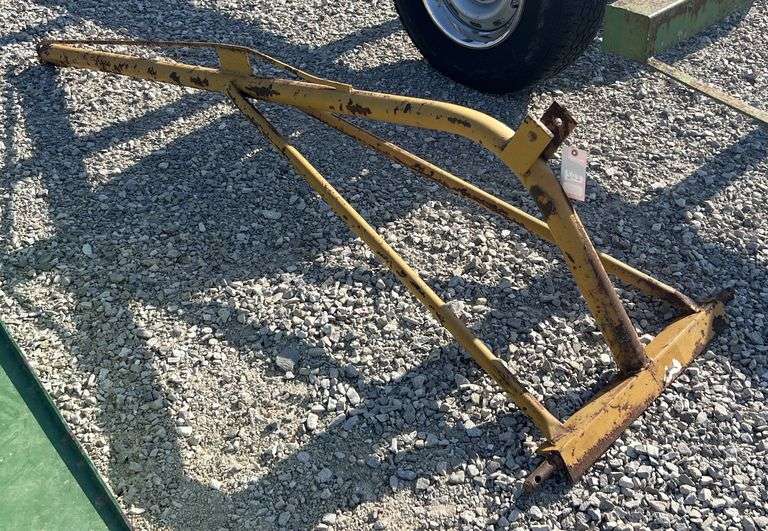 King Kutter 3-Pt Boom Pole image