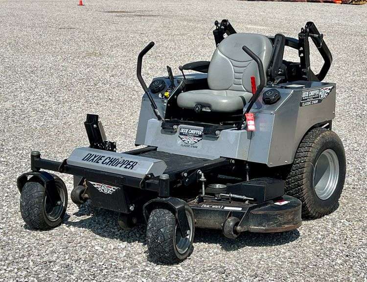 Dixie Chopper 2760W Classic Zero Turn Mower image