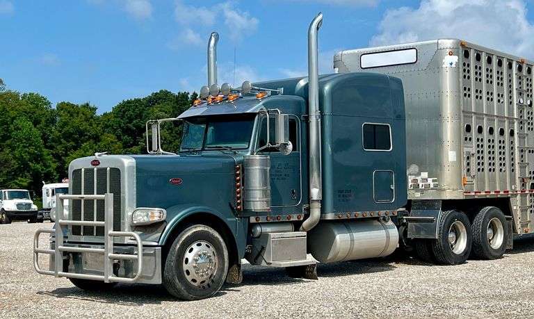 2013 Peterbilt 389 Conventional Semi Truck-*Reconstructed-Assembled Vehicle