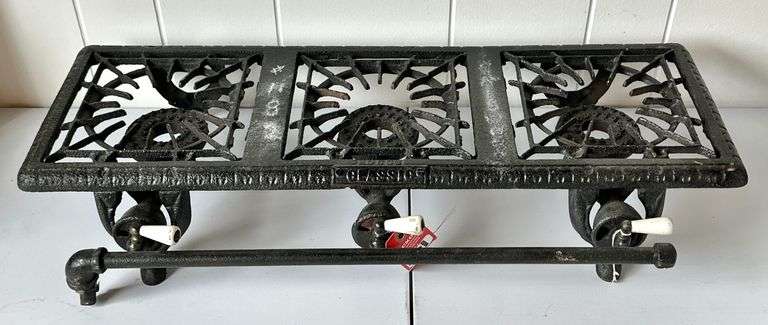 Classic No. 503 Cast Iron Gas Cooker image