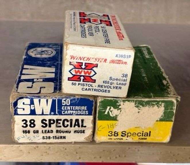 .38 Special Ammo image