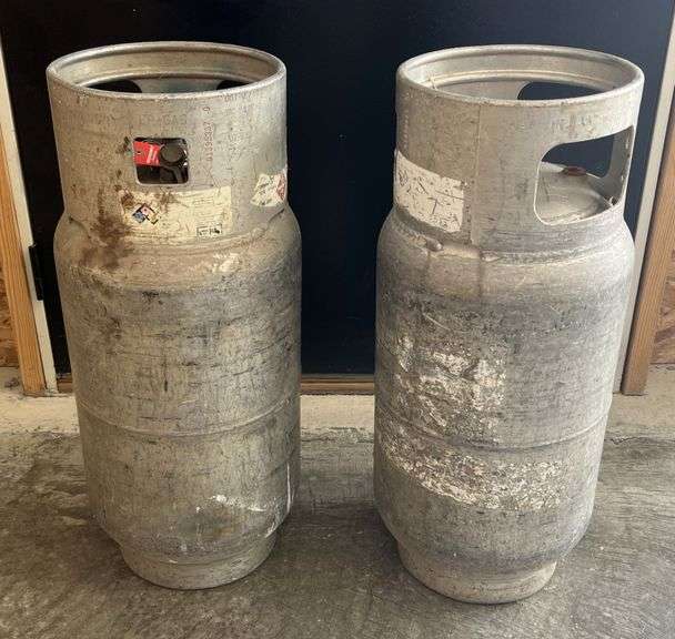 LP Fork Lift Tanks image