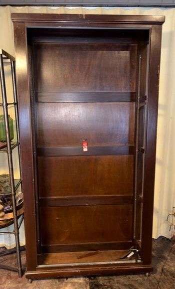 Large Display Cabinet image