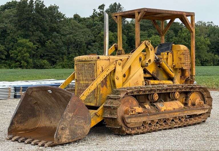 Cat 977H Crawler/Loader image