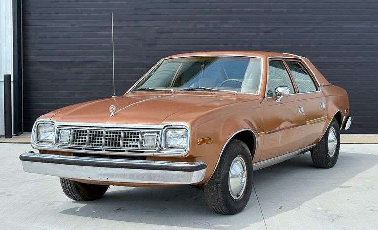 1978 AMC Concord image