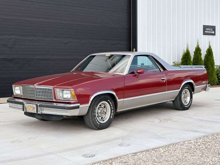 1979 Chevrolet El Camino image