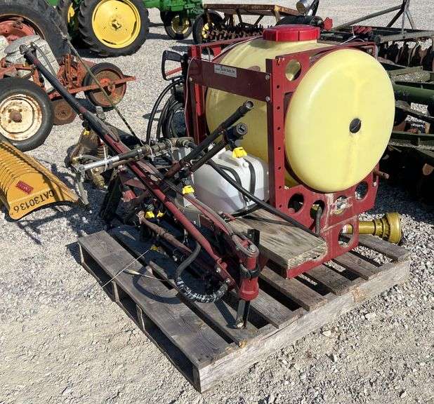 Hardi BNL 50 3-Pt Sprayer image