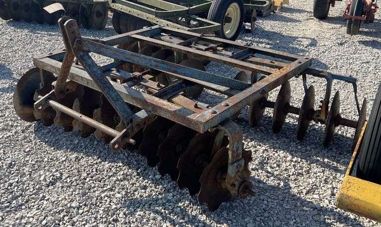 Burch 3-Pt Disc image