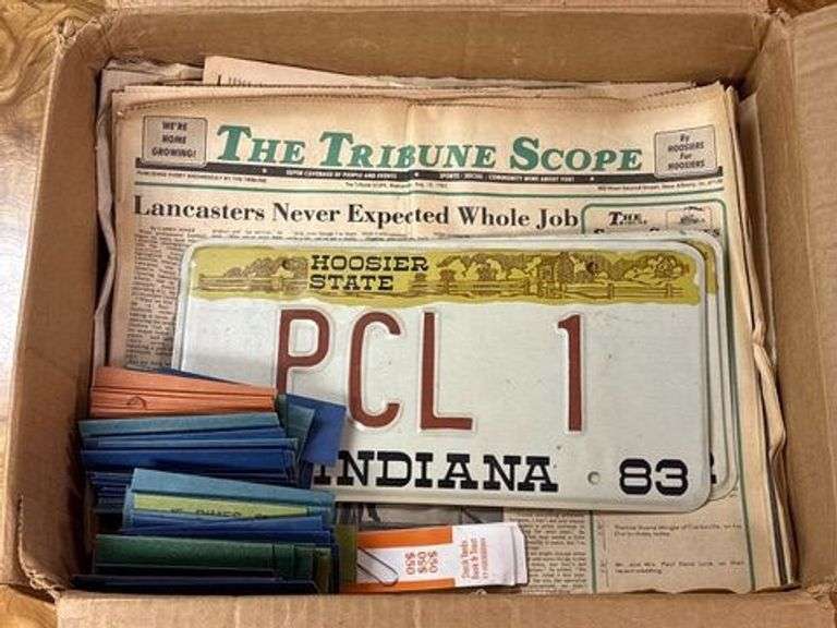 Local Memorabilia image