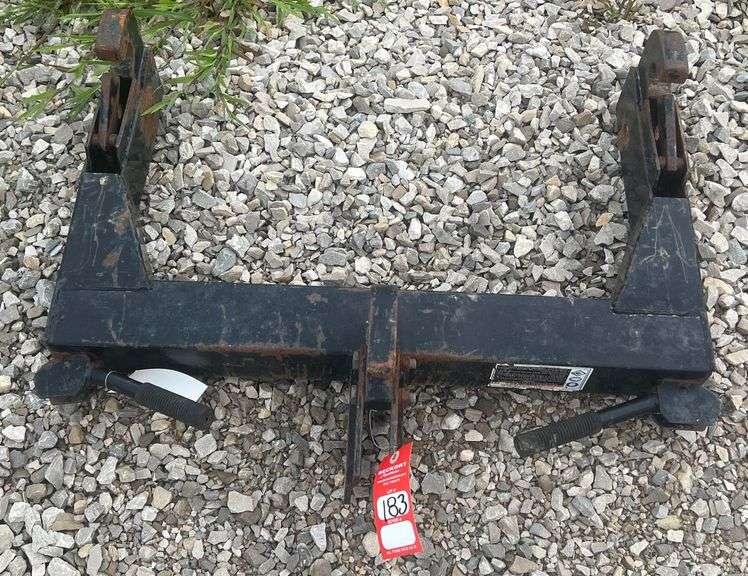 3-Pt Quick Hitch image