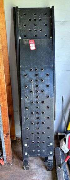 Heavy Duty Loading Ramps image