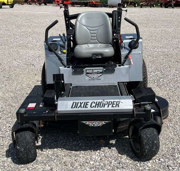 Dixie Chopper 2760W Classic Zero Turn Mower
