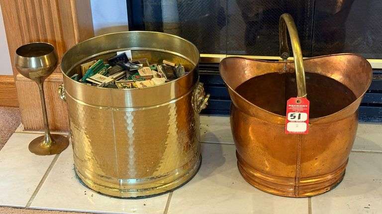 Match Collection & Fireplace Décor image