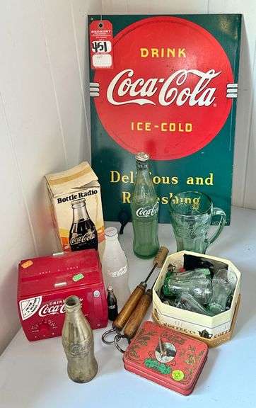 Coca-Cola Memorabilia image