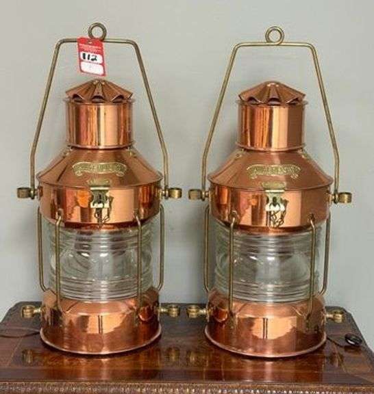 Ankerlicht Ship Lanterns image