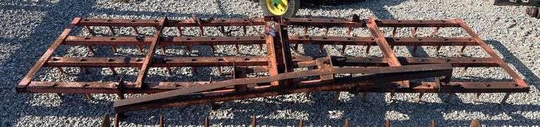 3-Pt Spike Tooth Harrow image