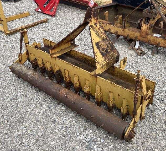 Dirt Dog 3-Pt Soil Pulverizer image