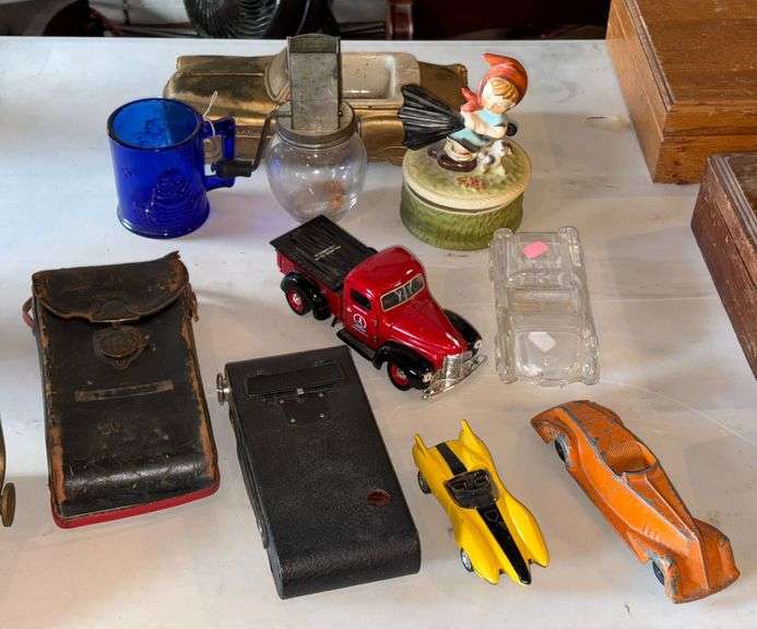 Collector Cars, Camera & Collectibles image