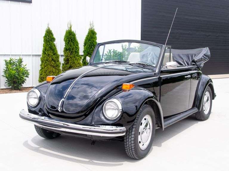 1971 Volkswagen Beetle Convertible image