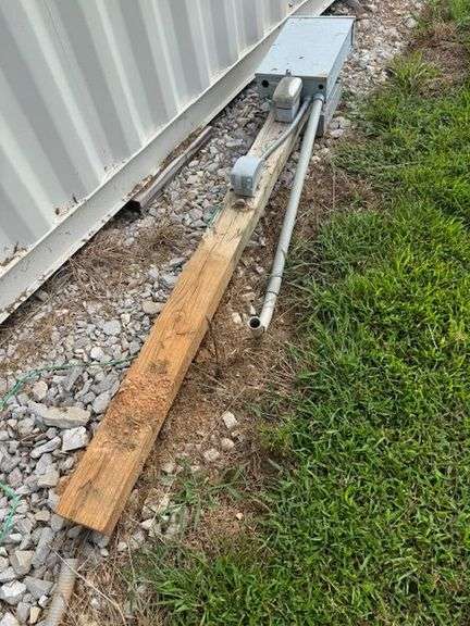 Temporary Electrical Meter Base image