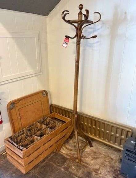 Coat Rack & Related Items image