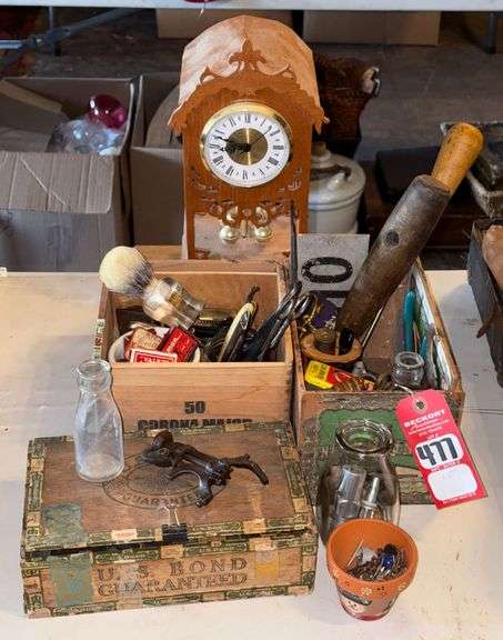 Vintage Collectibles image