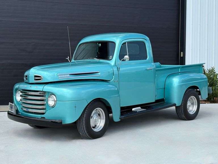 1950 Ford F-1 Pickup Truck image