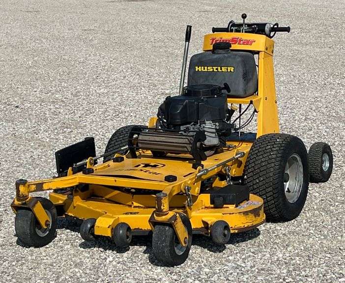 Hustler TrimStar Walk Behind Mower image