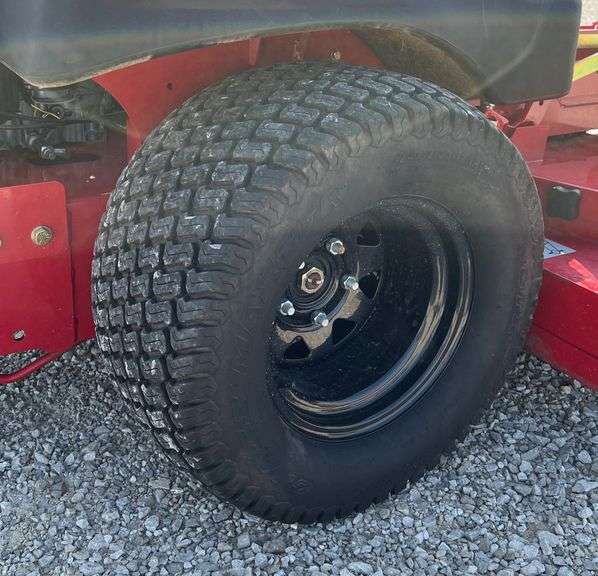 BigDog Diablo Zero Turn Mower