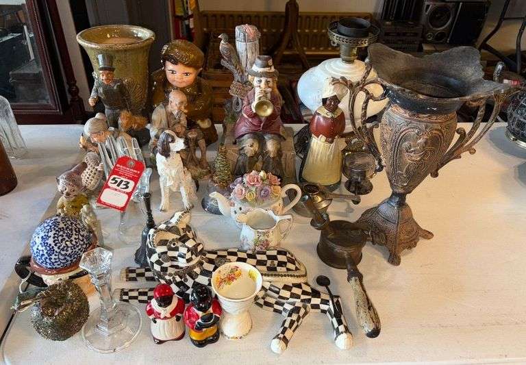 Vintage Collectibles image