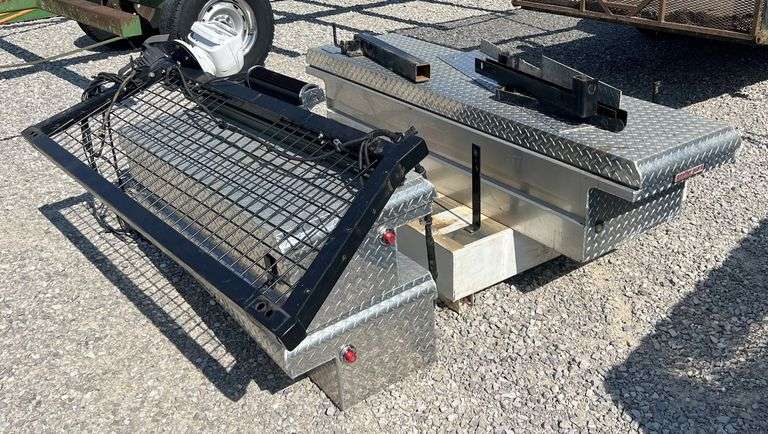 Weather Guard Tool Boxes, Tool Drawer & Headache Rack image