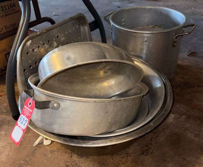 Aluminum Cookware image