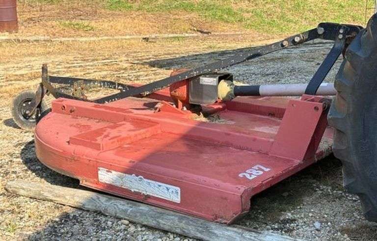 Bush Hog 287 3-PT Rotary Mower image
