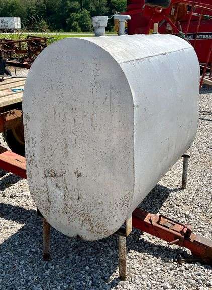 250 Gallon Fuel Oil Tank