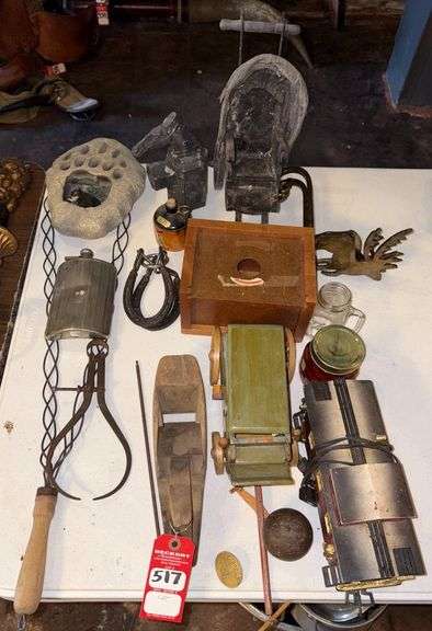 Rug Beater, Western Displays & Related Items image