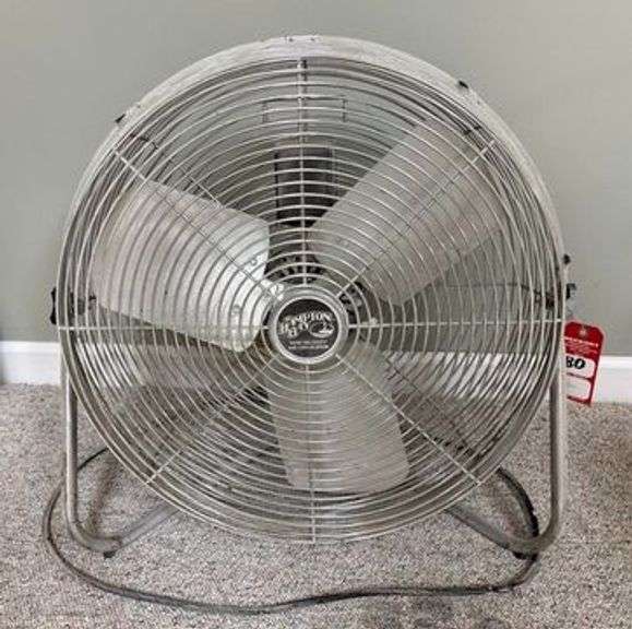 The Hampton Bay Shop Fan image