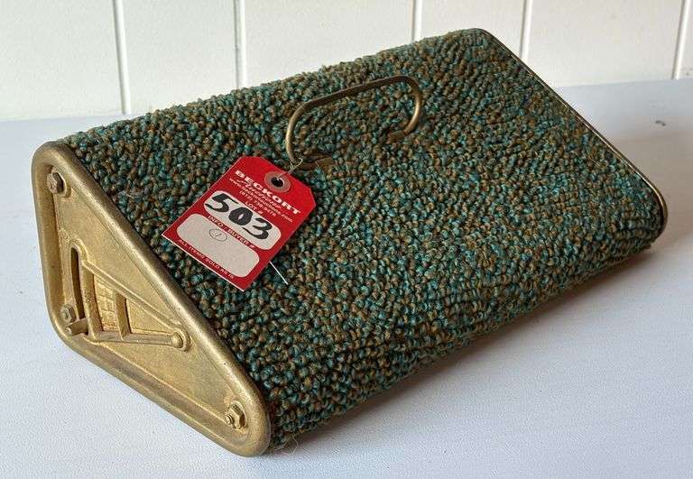 Victorian Era Foot Warmer image