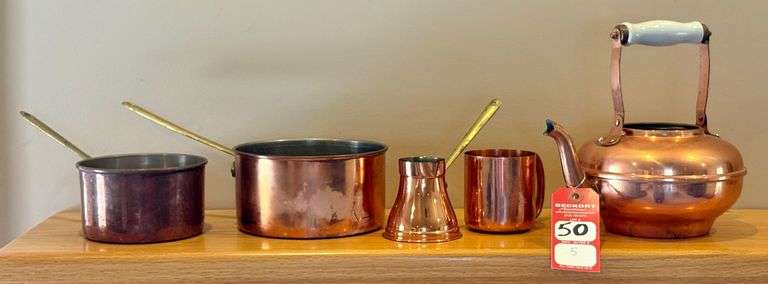 Copper Cookware image