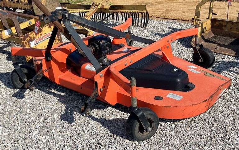 2012 Land Pride FDR2584 3-Pt Finish Mower image