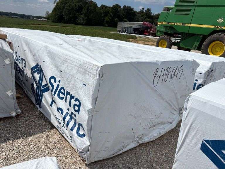 Western Woods German Lap Siding, qty: 216 pieces image