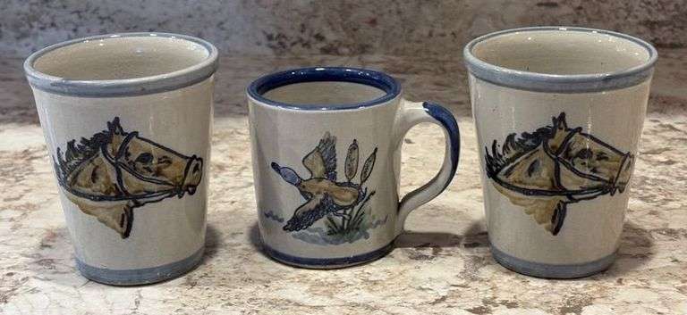 Louisville Stoneware Cups & Mug image