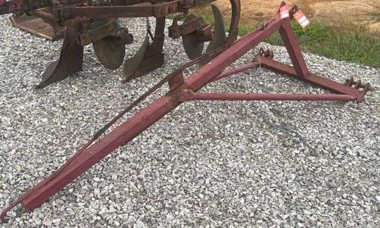 3-Pt Boom Pole