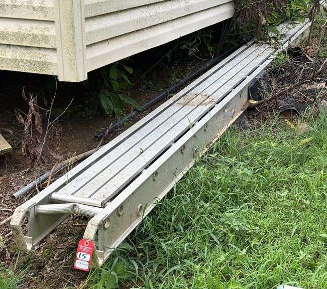 Werner Task-Master Aluminum Plank image